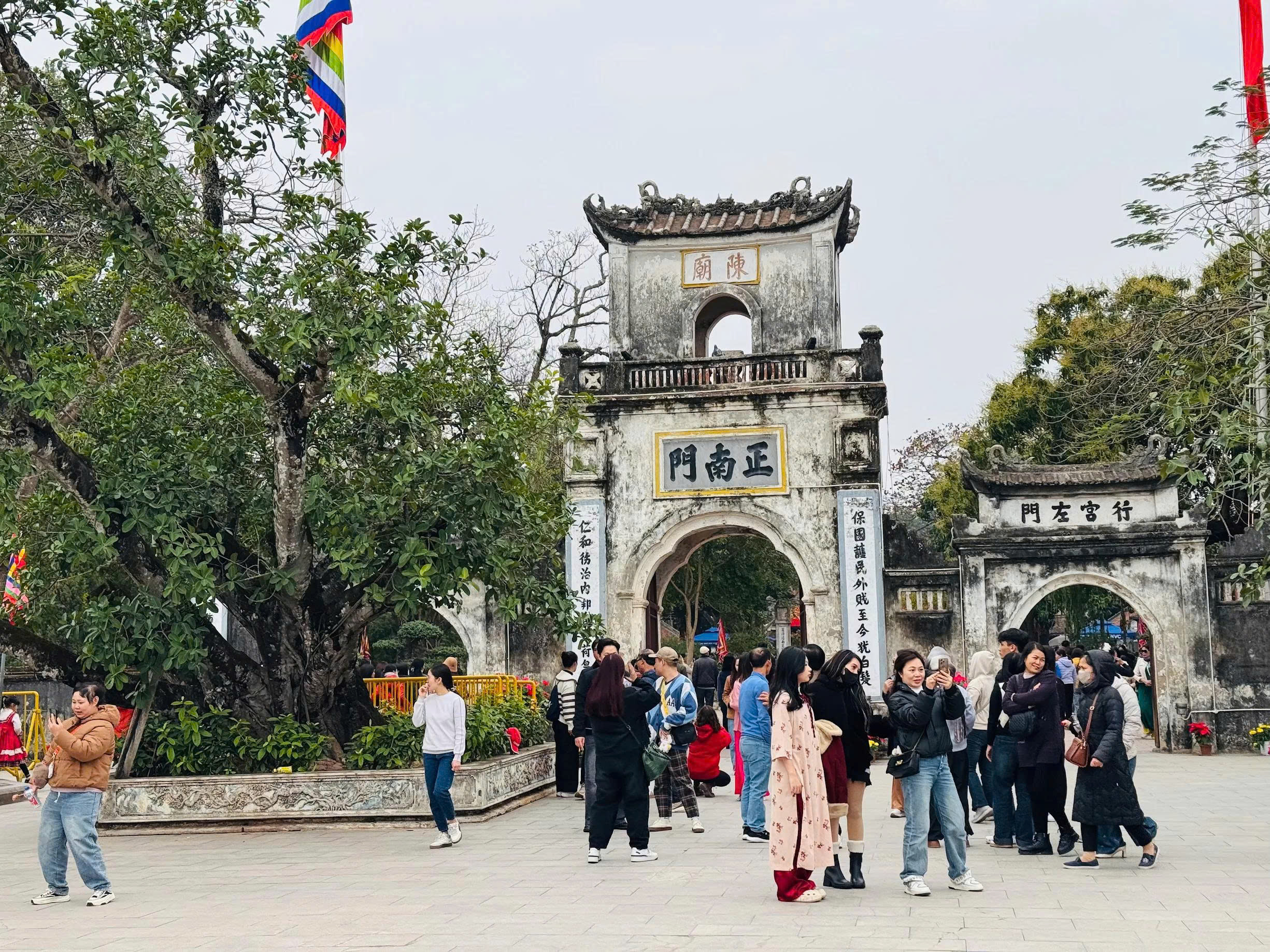 Đền Trần - Nam Định