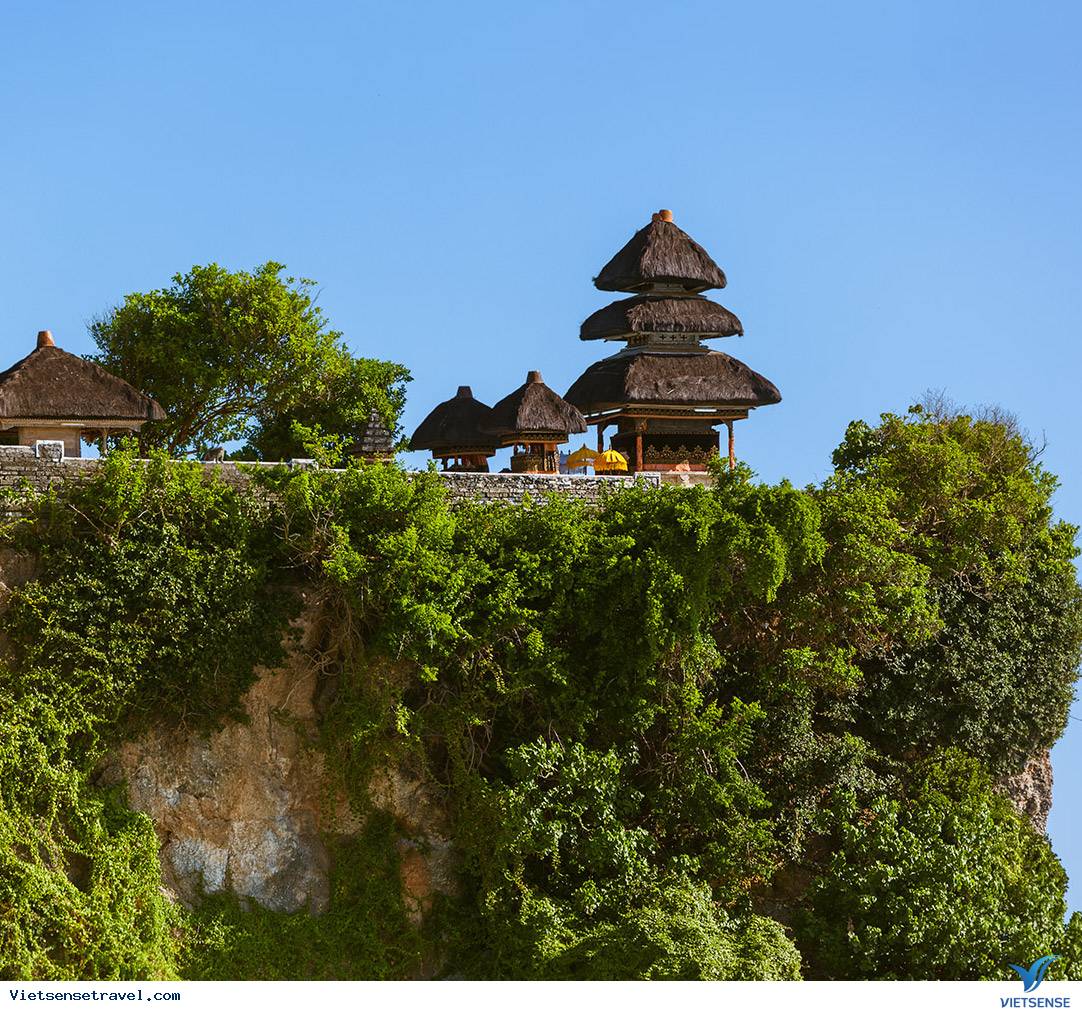 Đền Uluwatu