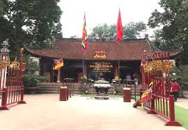 Đền Và