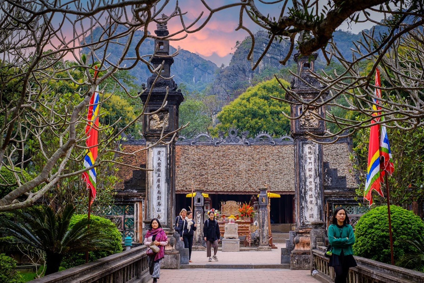 Đền vua Đinh Tiên Hoàng