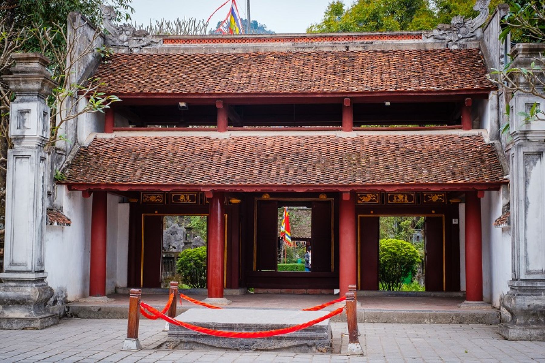 Đền vua Lê Đại Hành
