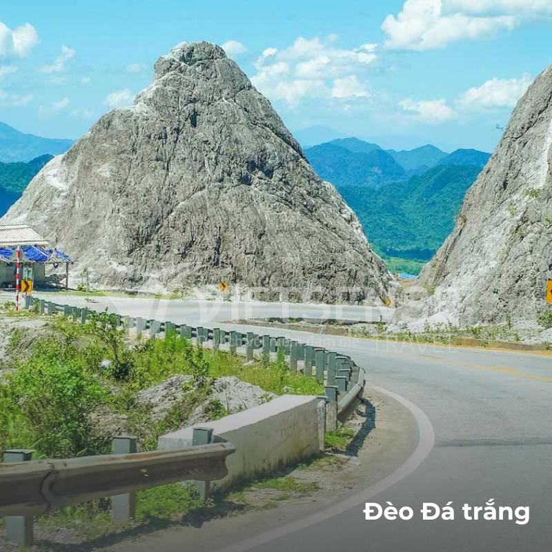 Đèo đá trắng