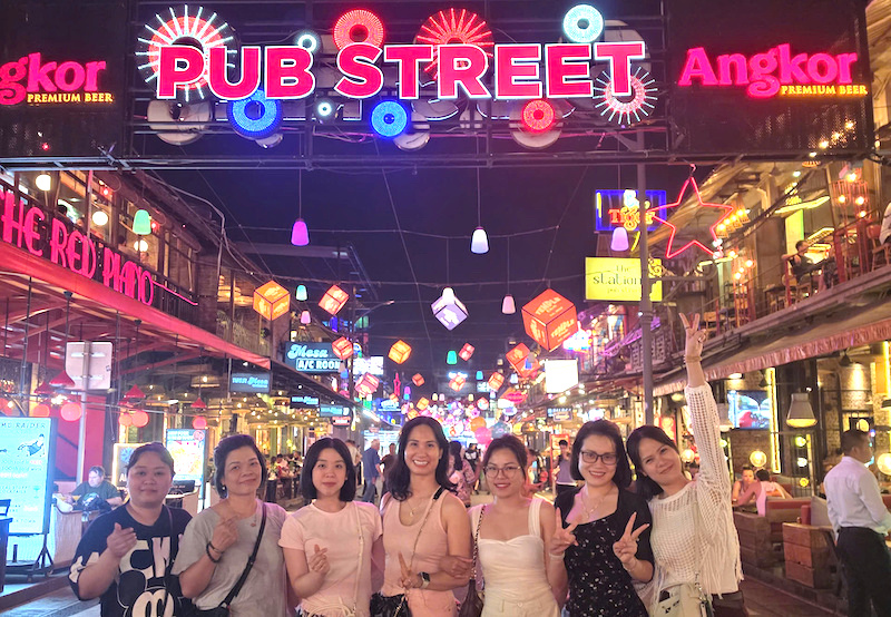 Đi du lịch Campuchia có an toàn? Sự thật qua trải nghiệm người mới về