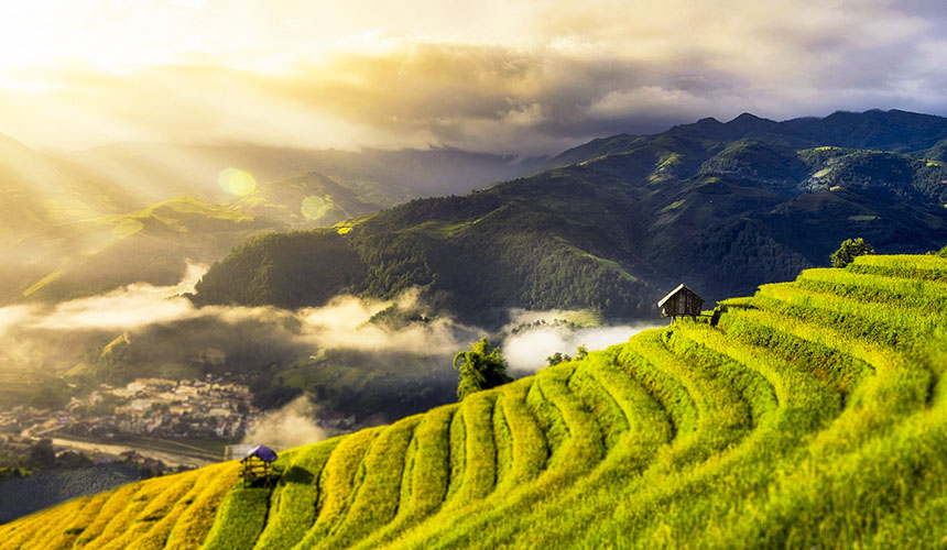 Nên Đi Sapa Mùa Nào Đẹp Nhất