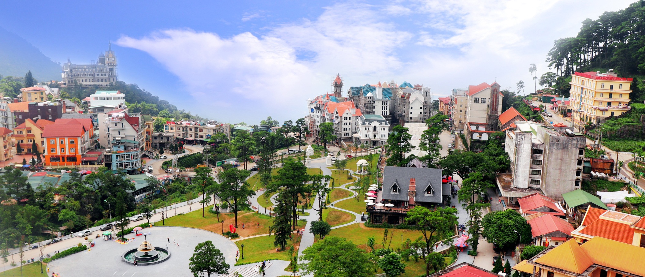 Đi Tam Đảo mùa nào đẹp