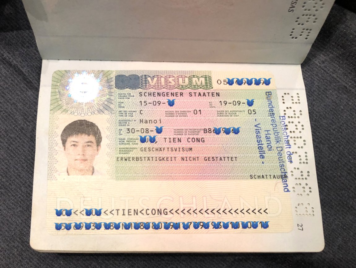 Dịch vụ Visa Châu Âu