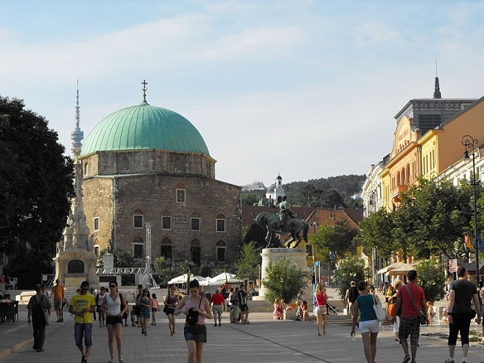 Các điểm du lịch ở Hungary từ thủ đô Budapest
