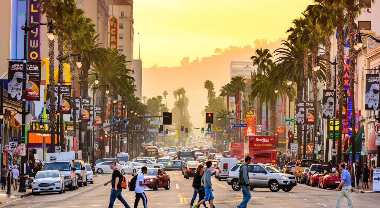 9 Điểm thăm quan ở Los Angeles hấp dẫn nhất 2025