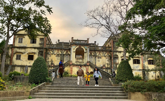 Dinh thự Hoàng A Tưởng