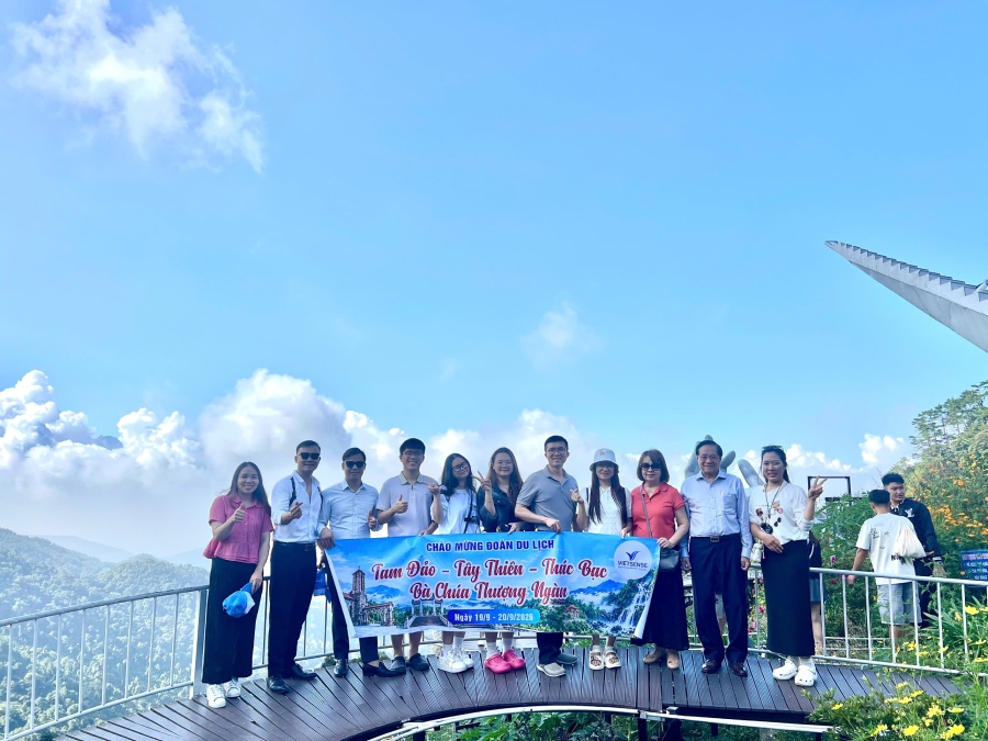 Chuyến đi khám phá Tam Đảo 2 ngày 1 đêm trọn vẹn