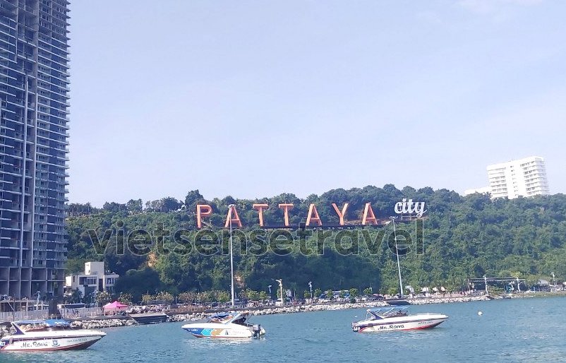 Chinh phục Đồi Vọng Cảnh Pattaya