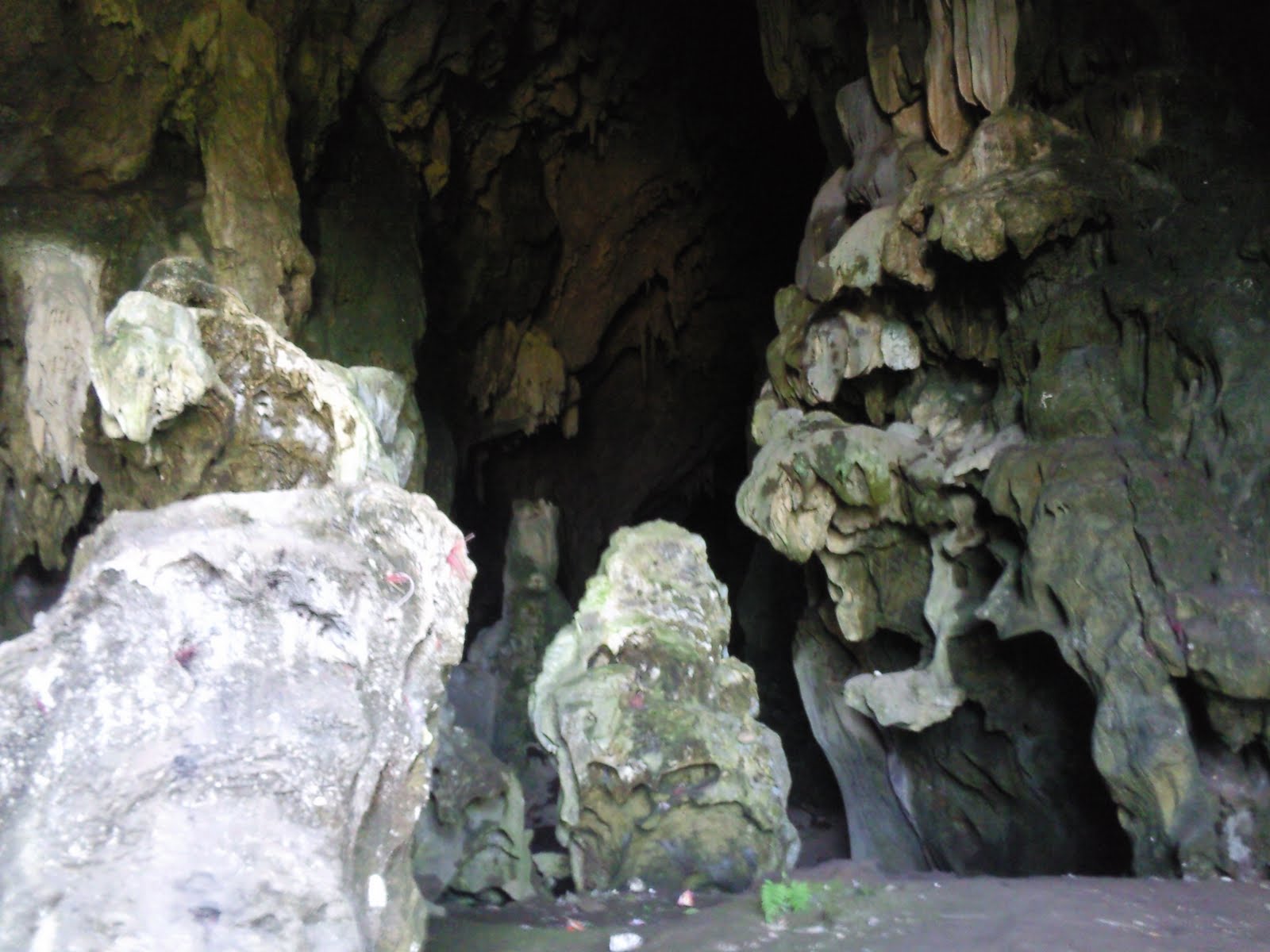 Động Pa Thơm - Điện Biên