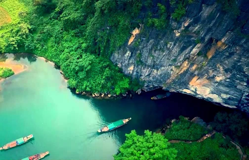 Động Phong Nha – Vẻ đẹp di sản thiên nhiên thế giới