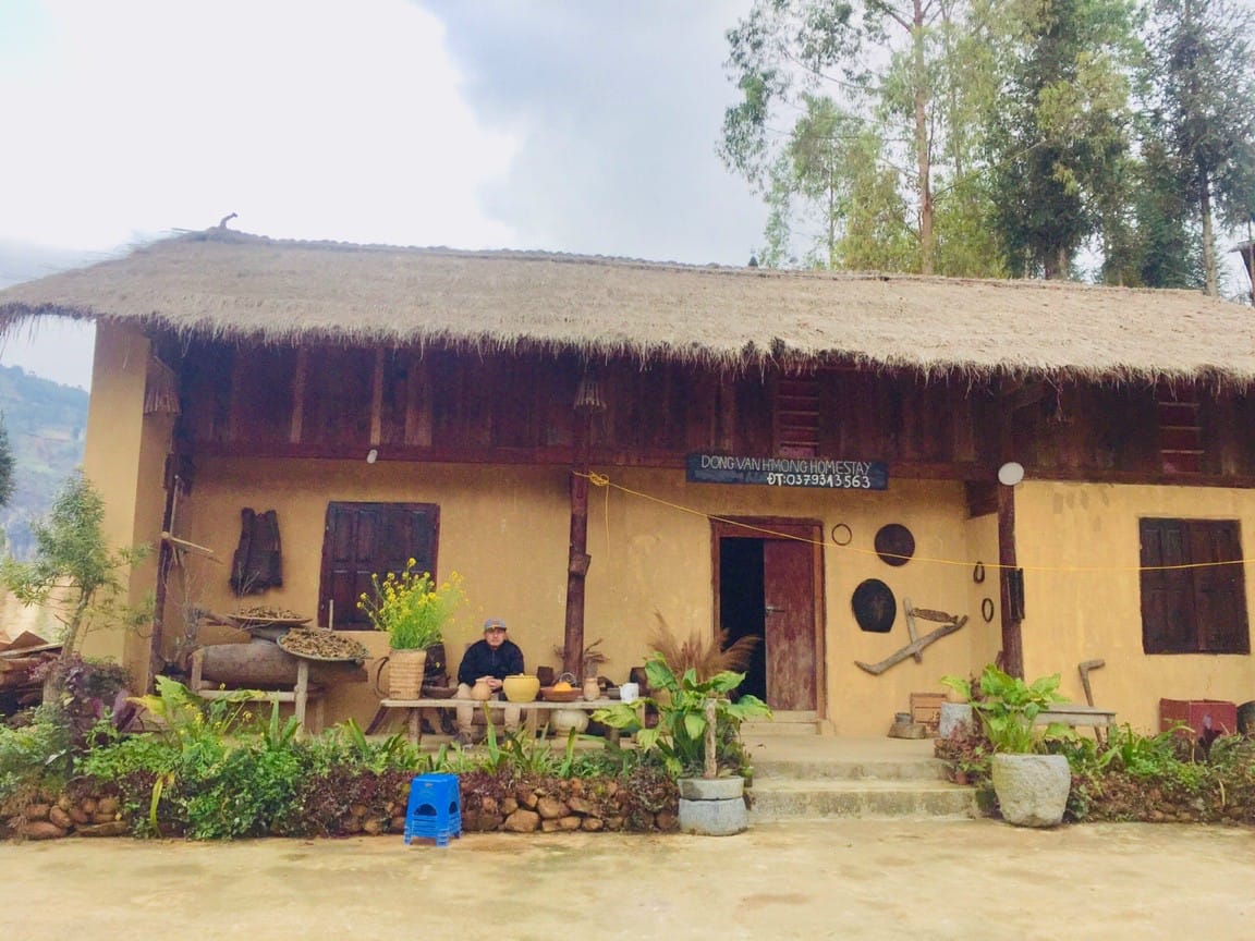 Đồng Văn Hmong Homestay-Trải nghiệm cuộc sống bản làng