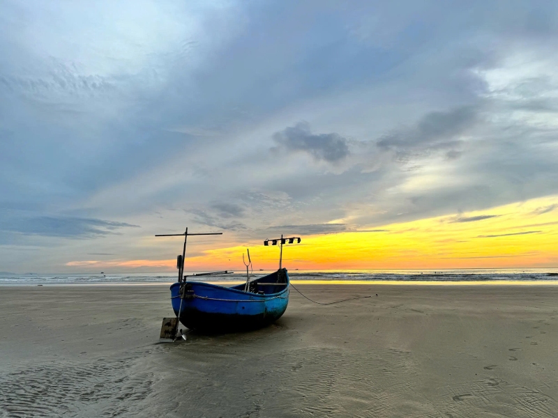 Du lịch biển Quỳnh Nghệ An: Khám phá vẻ đẹp yên bình, hoang sơ