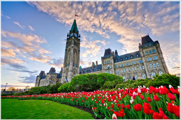 Du lịch Canada - Tận hưởng sự hoang sơ và độc đáo