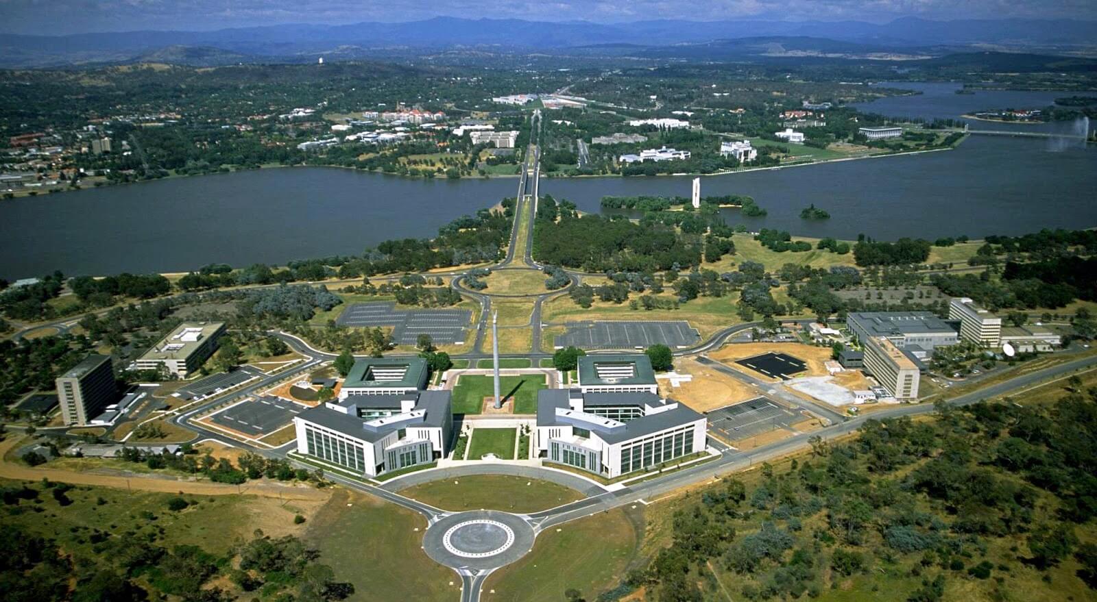 Du lịch Canberra – Khám phá thủ đô nước Úc xinh đẹp