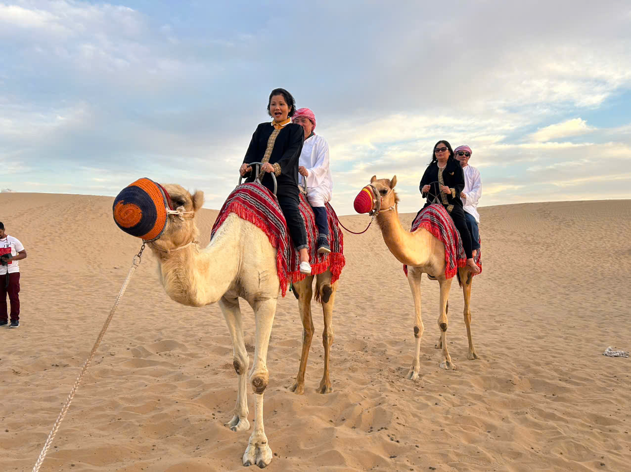 Có Nên Đi Du Lịch Dubai Tháng 6? Giải Đáp Chi Tiết