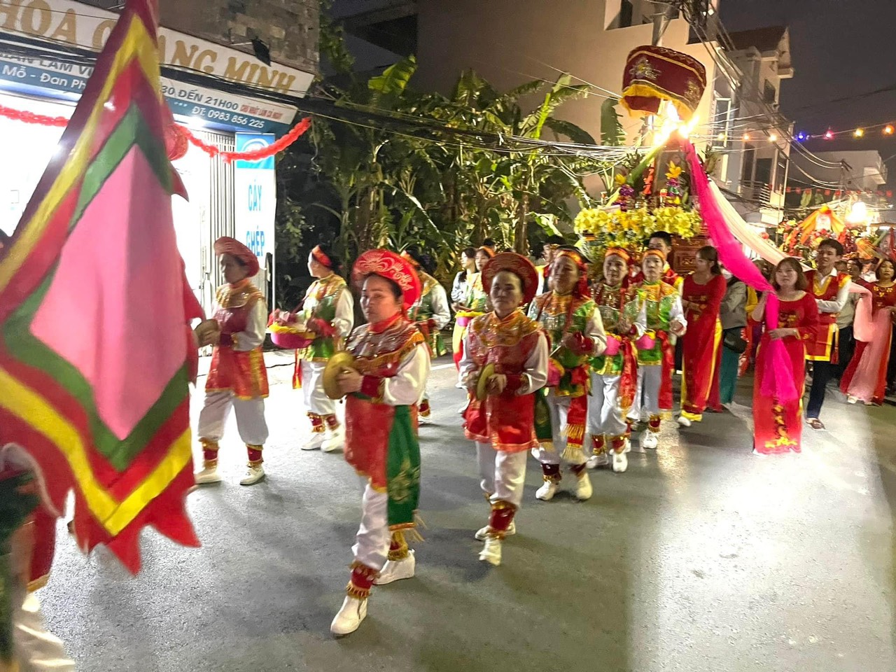 Du lịch Hạ Mỗ đi tìm dấu tích kinh đô xưa