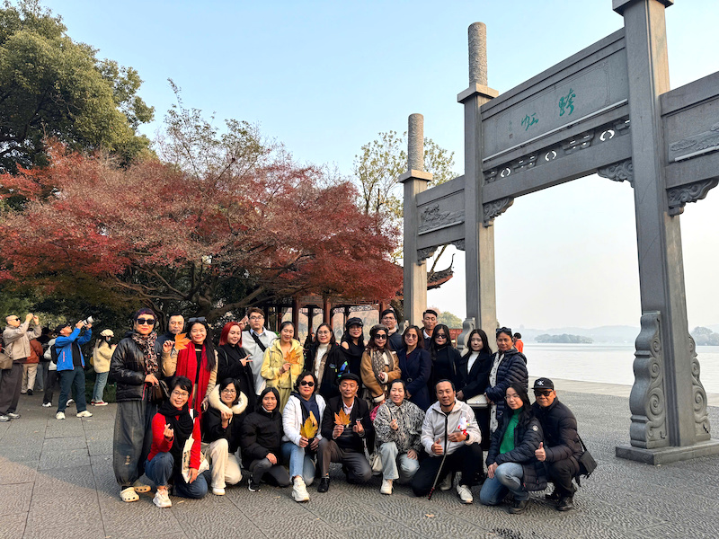 Du lịch Hàng Châu có gì đẹp mà được so với thiên đàng?