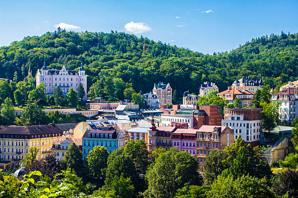 Trải nghiệm du lịch Karlovy Vary - “Làn gió mới” trong nghỉ dưỡng châu Âu