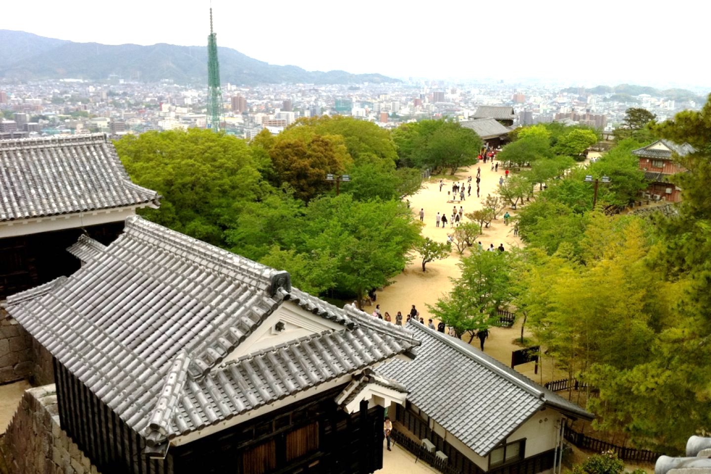 Hướng dẫn Du lịch Matsuyama từ A - Z