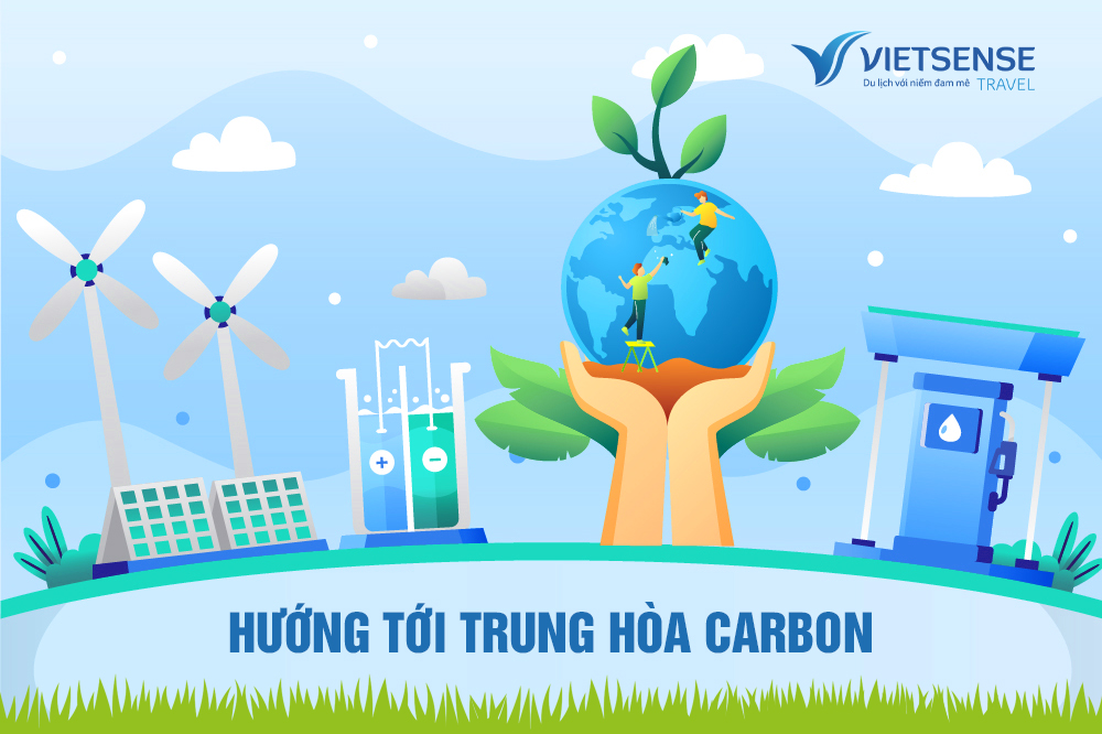Du lịch Net Zero dưới góc nhìn của chuyên gia và người làm lữ hành