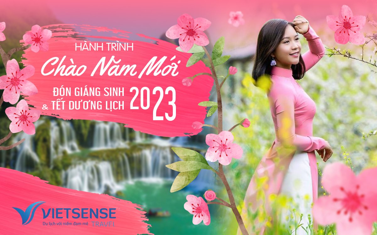 Du lịch Noel và Tết Tây năm mới 2023 có gì hấp dẫn?
