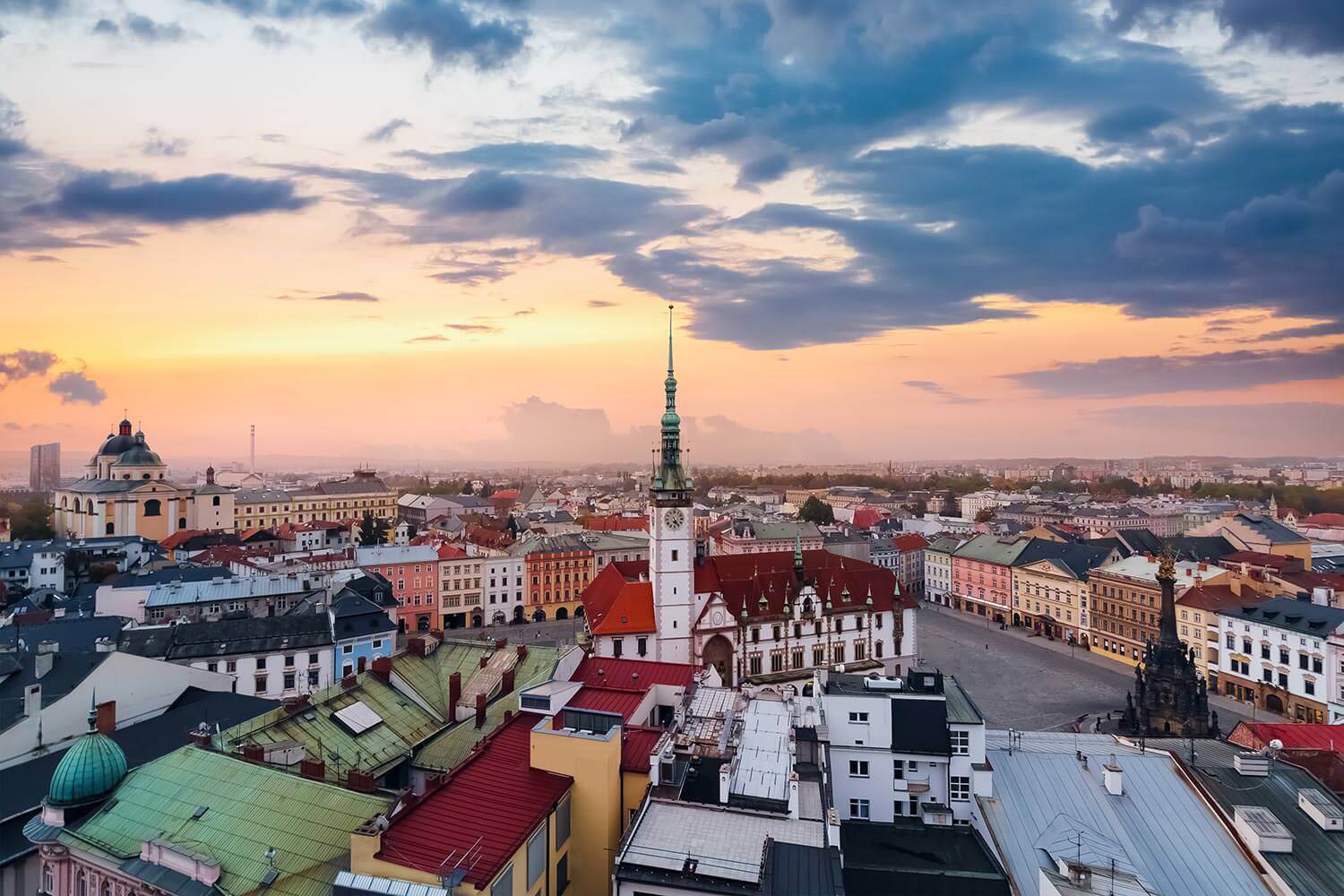 Du lịch Olomouc: Những điều du khách cần biết khi lần đầu đến Séc