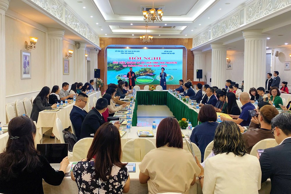 Du lịch Thái Nguyên bứt phá trong kỷ nguyên vươn mình