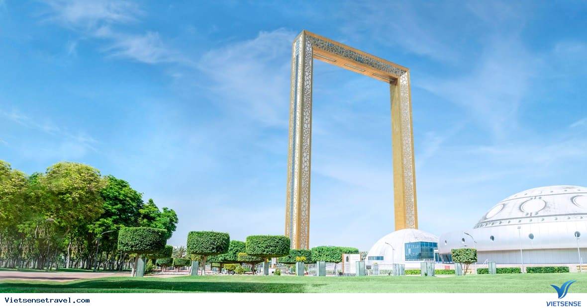 Dubai Frame