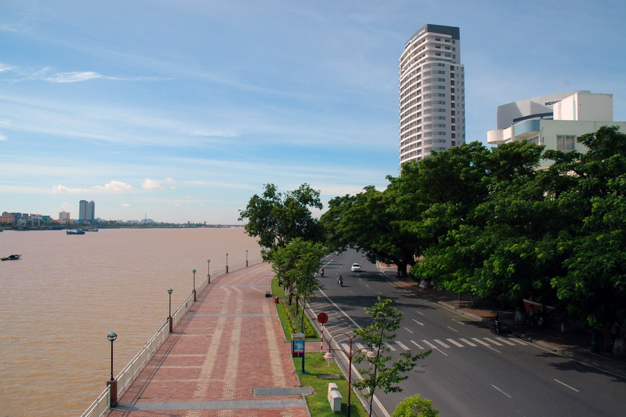 Đường Bạch Đằng – Niềm tự hào của người dân Đà Nẵng