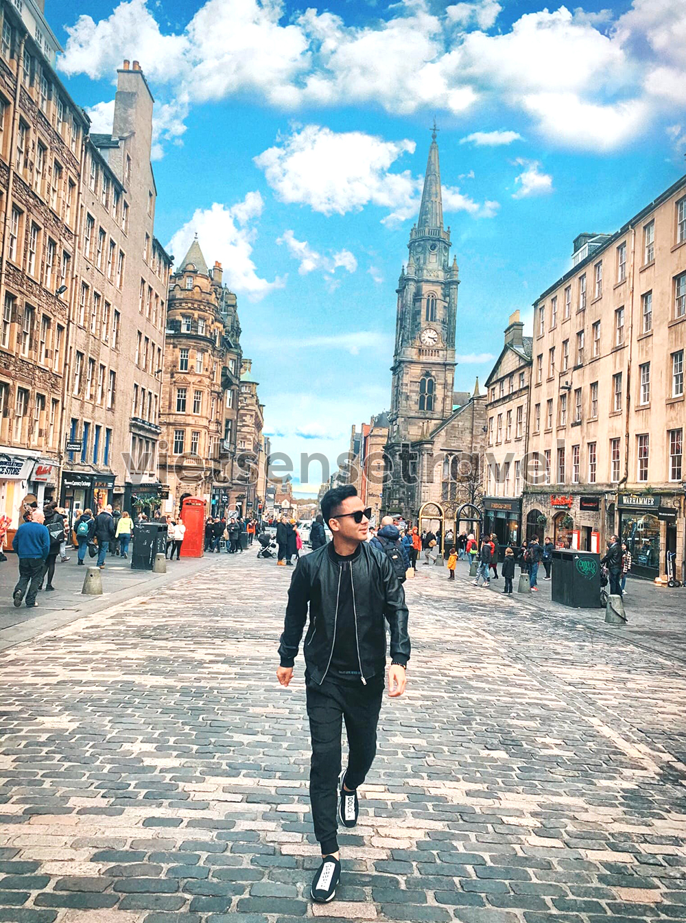 Edinburgh