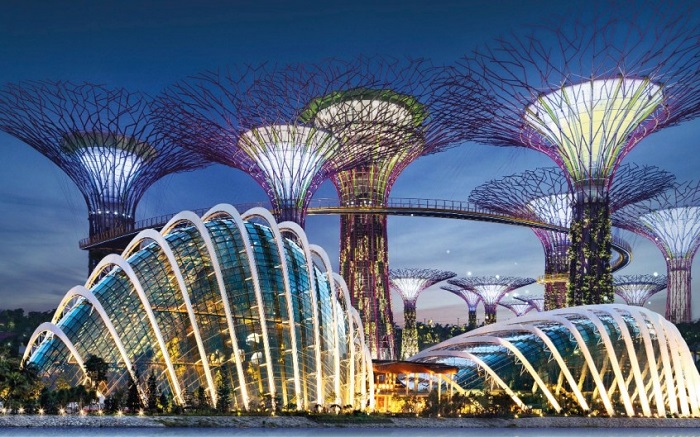 Gardens by the Bay
