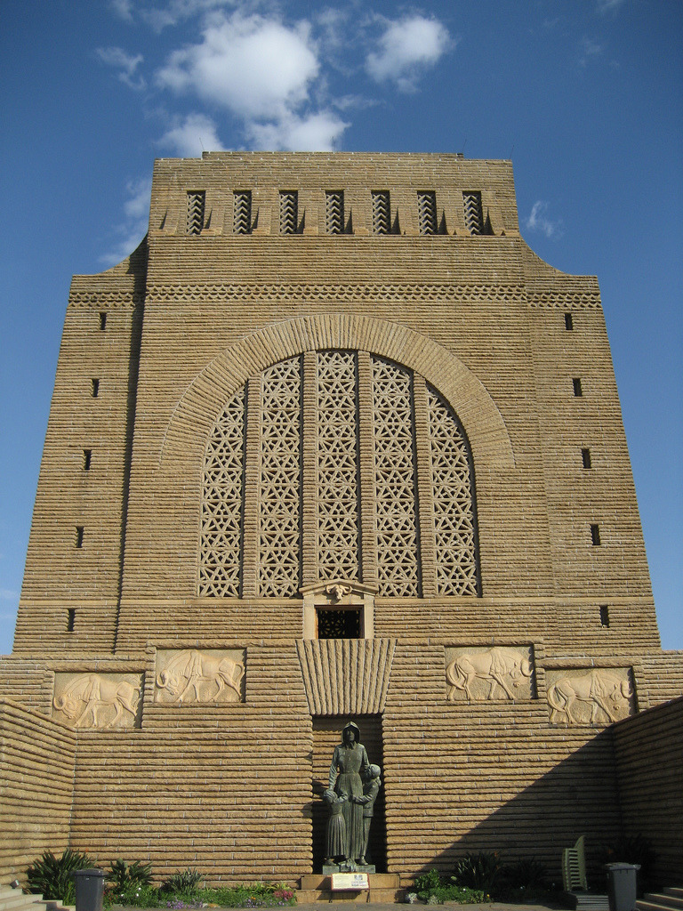 Ghé thăm Đài tưởng niệm Voortrekker