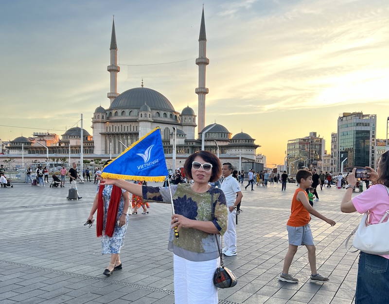 Giải đáp du lịch Thổ Nhĩ Kỳ tháng 3 chi tết từ A-Z