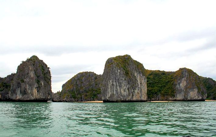 Giới thiệu Đảo Ba Trái Đào
