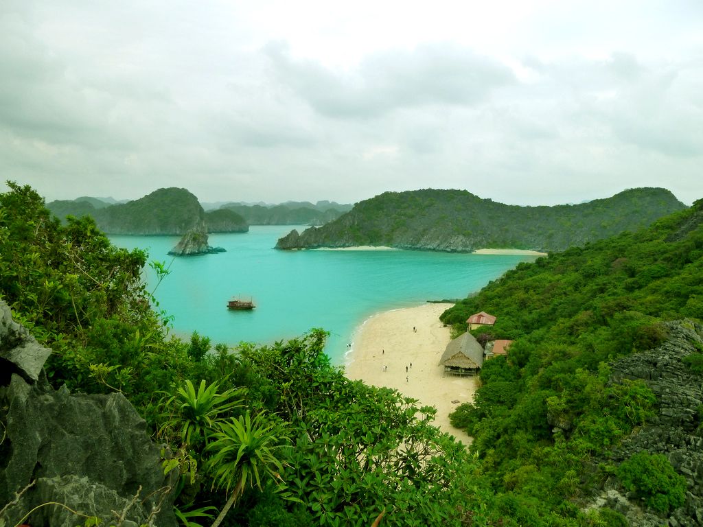 Giới thiệu Đảo Khỉ - Check in mệt nghỉ
