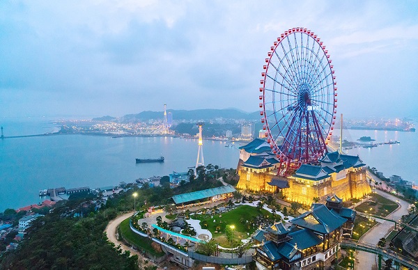 Giới thiệu Halong Park (Dragon Park)