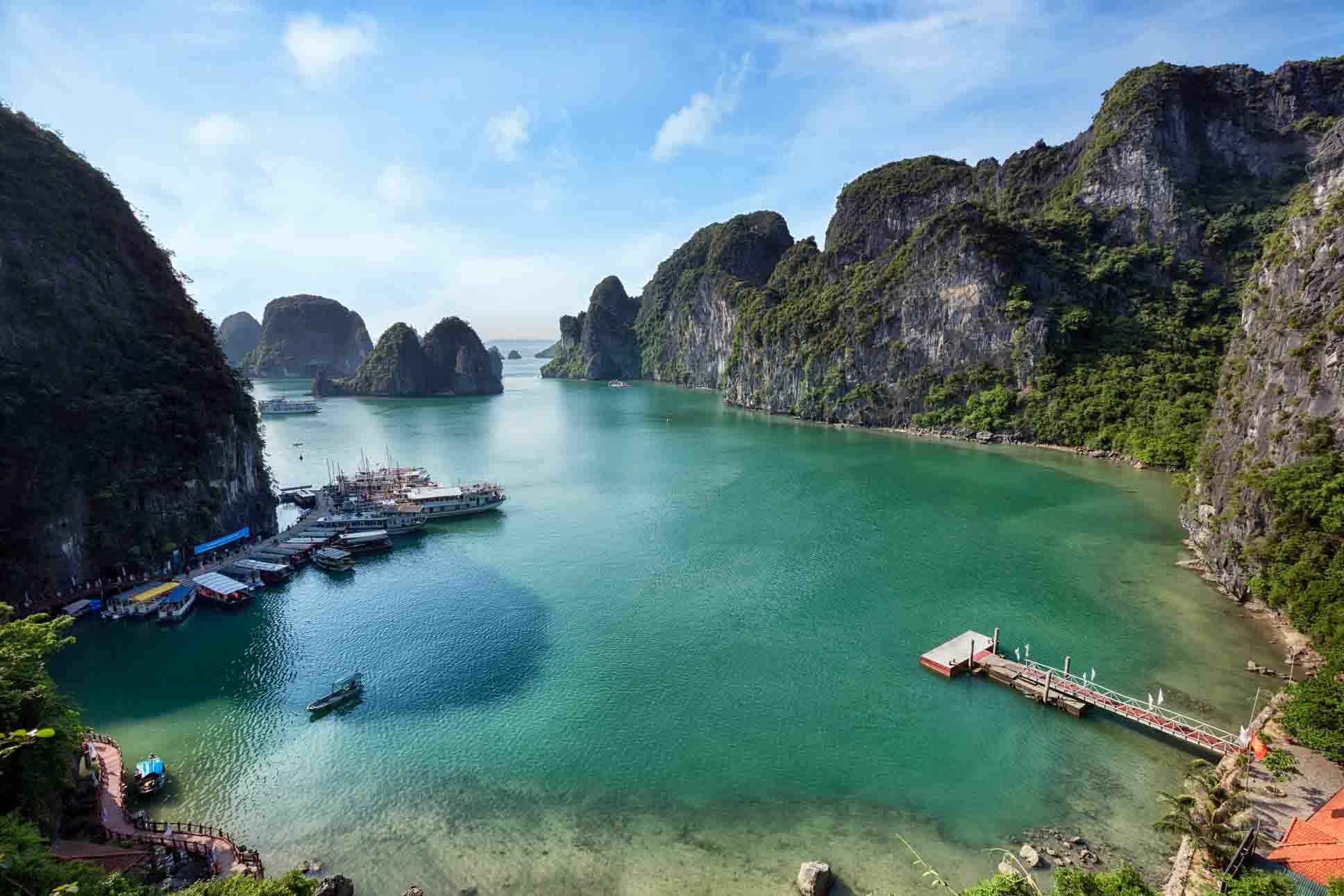 Giới thiệu làng chài Vung Viêng