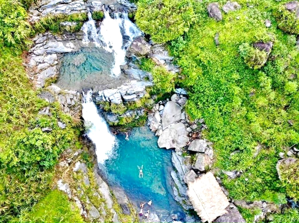 Giới thiệu Thác Du Già ở Hà Giang - Chốn bồng lai tiên cảnh vùng biên cương