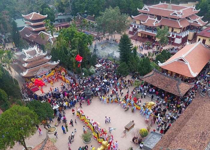 Giới Thiệu Về Chùa Hương
