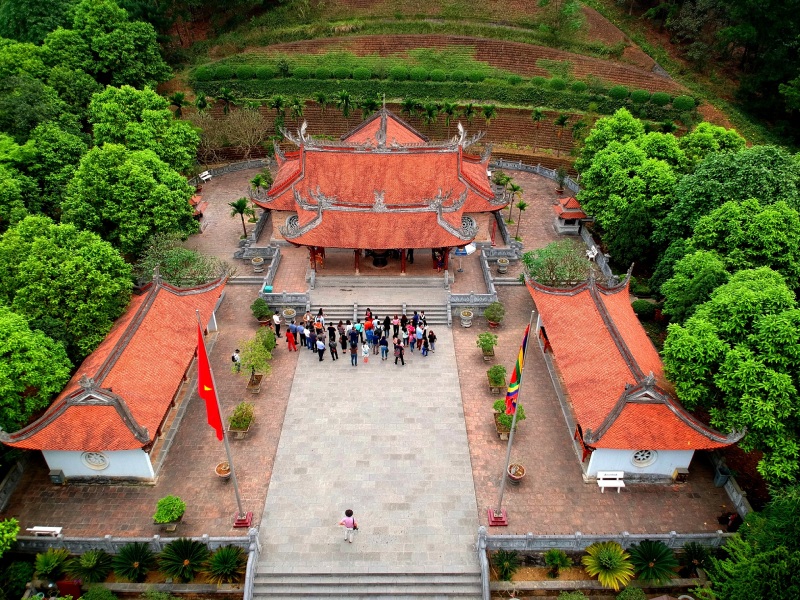 Gợi ý 5 điểm du xuân đắc lộc ở Miền Nam