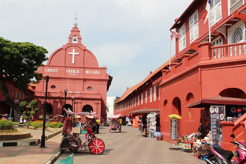 Gợi ý lịch tour du lịch Malaysia Singapore 6 ngày 5 đêm