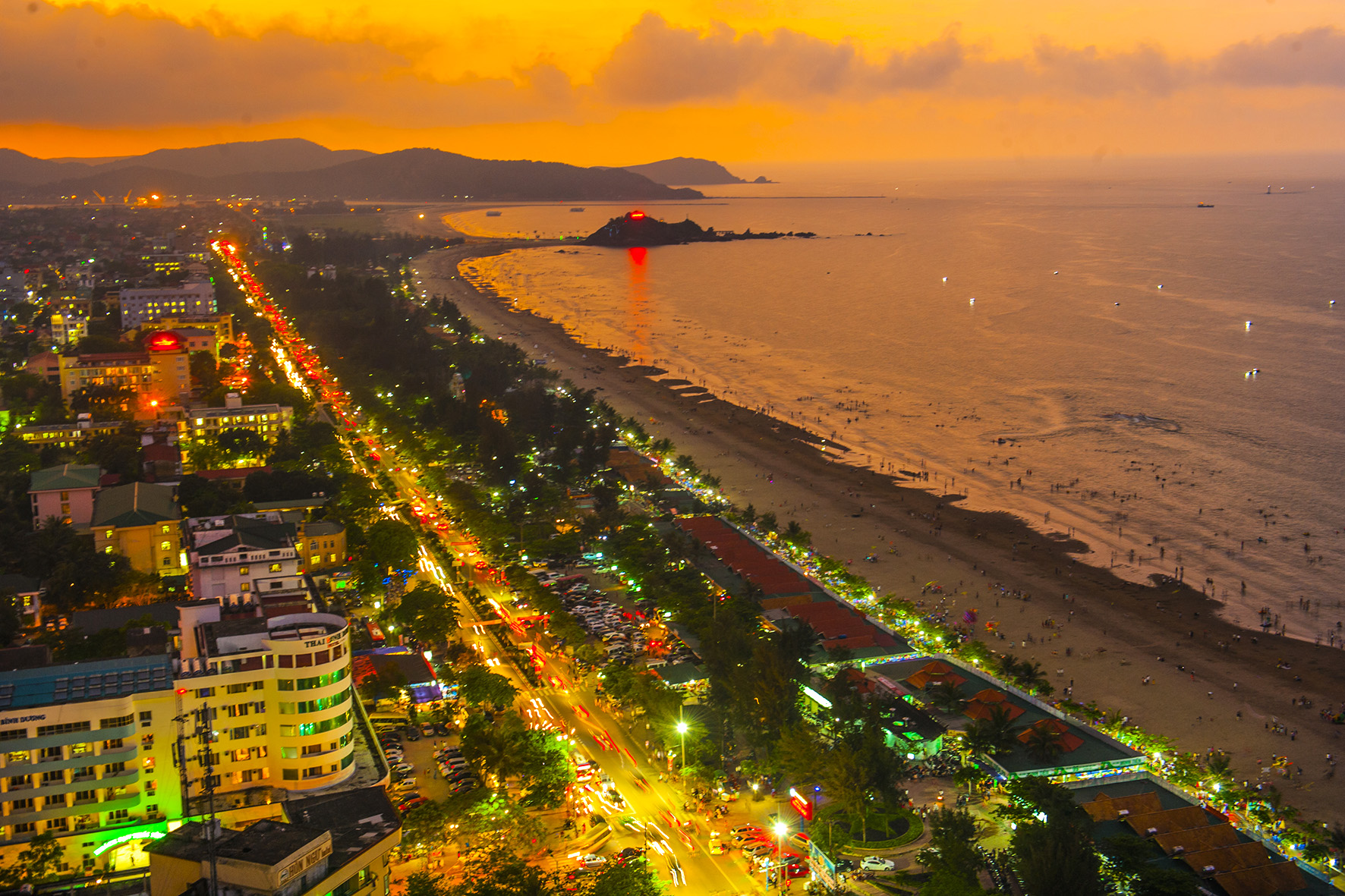 Gợi Ý Lịch Trình Tour Du Lịch Cửa Lò 4 Ngày 3 Đêm