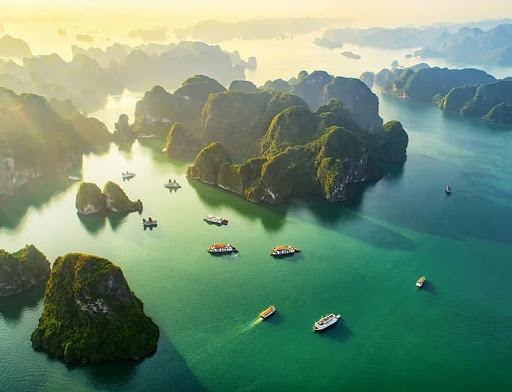 Hạ Long Mùa Thu Có Gì Đẹp, Hạ Long Tháng 8, 9, 10 Có Gì Đẹp