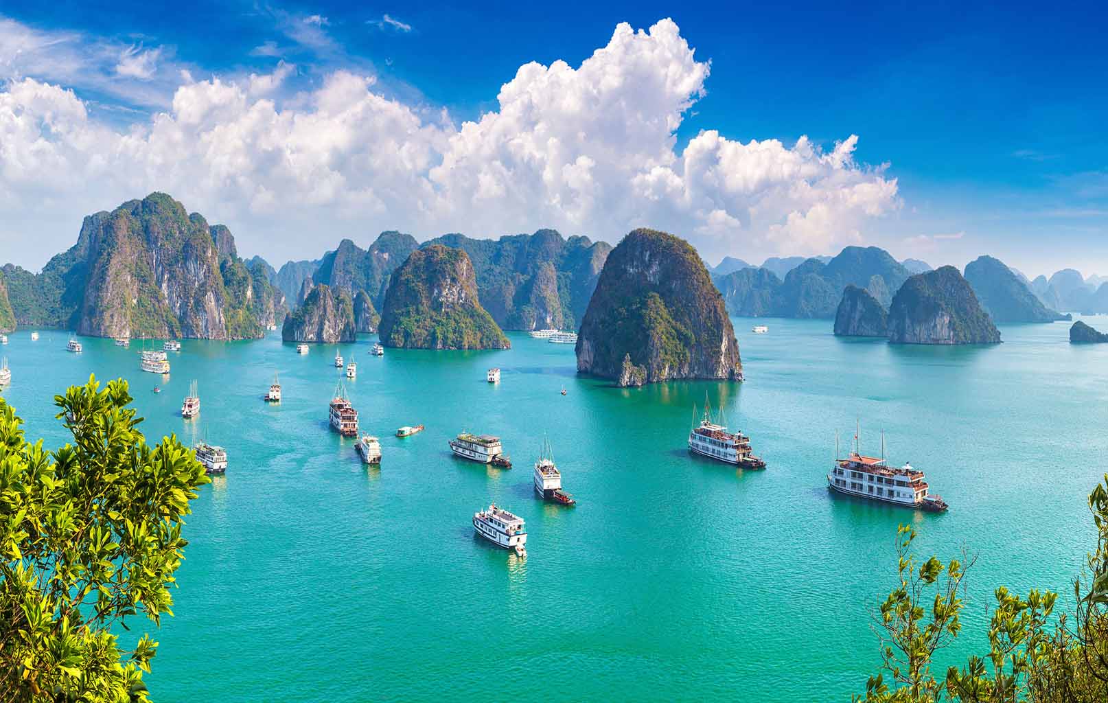 Hạ Long Mùa Xuân Có Gì Đẹp, Tháng 2, 3, 4 Có Gì Đẹp