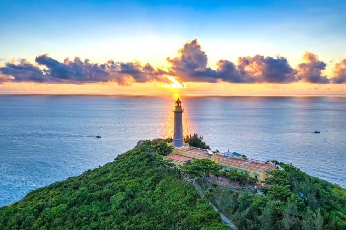 Hải Đăng Đại Lãnh