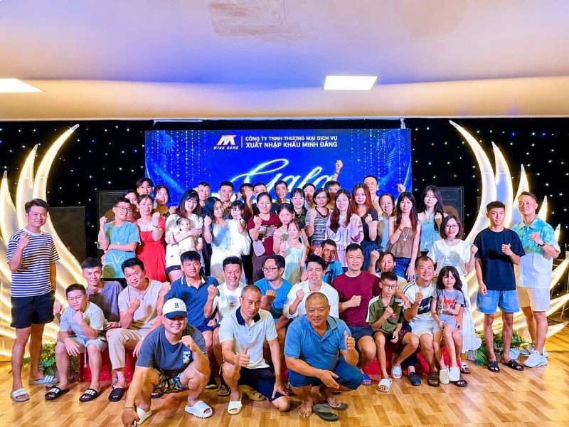 Hành trình 3 ngày 2 đêm khám phá Quan Lạn của XNK Minh Đăng