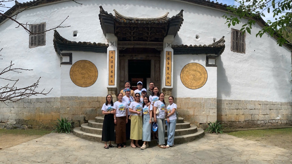 Hành trình khám phá Hà Giang 4N3Đ cùng Dược phẩm Đại Tín